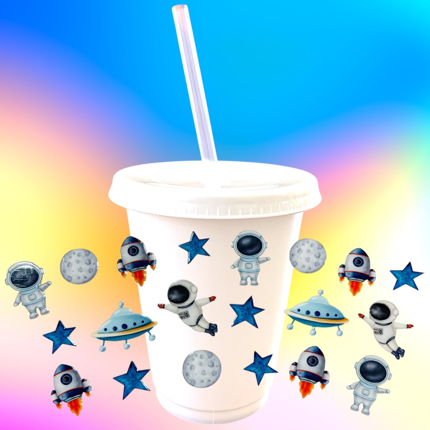 Personalised Kid's Cold Cup 16oz