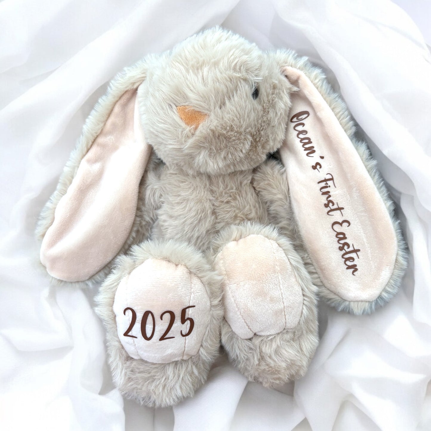 Personalised Bunny Plush - Regular