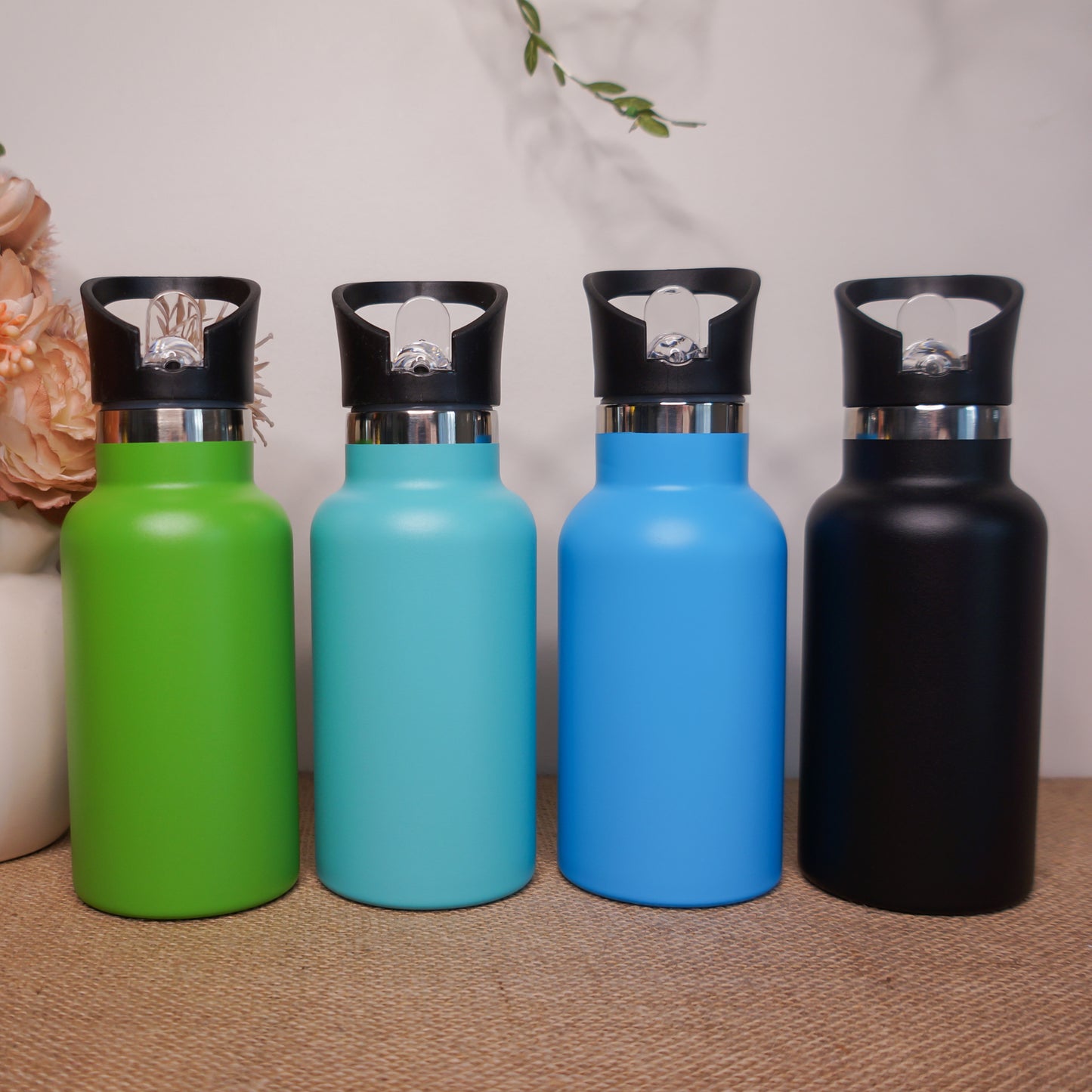 Kid's Insulated Drink Bottles