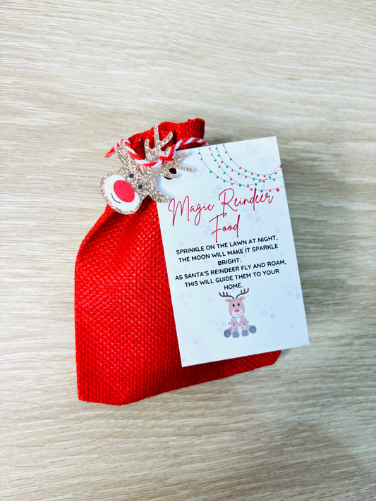 Magic Reindeer Food