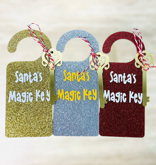 Santa's Magic Key
