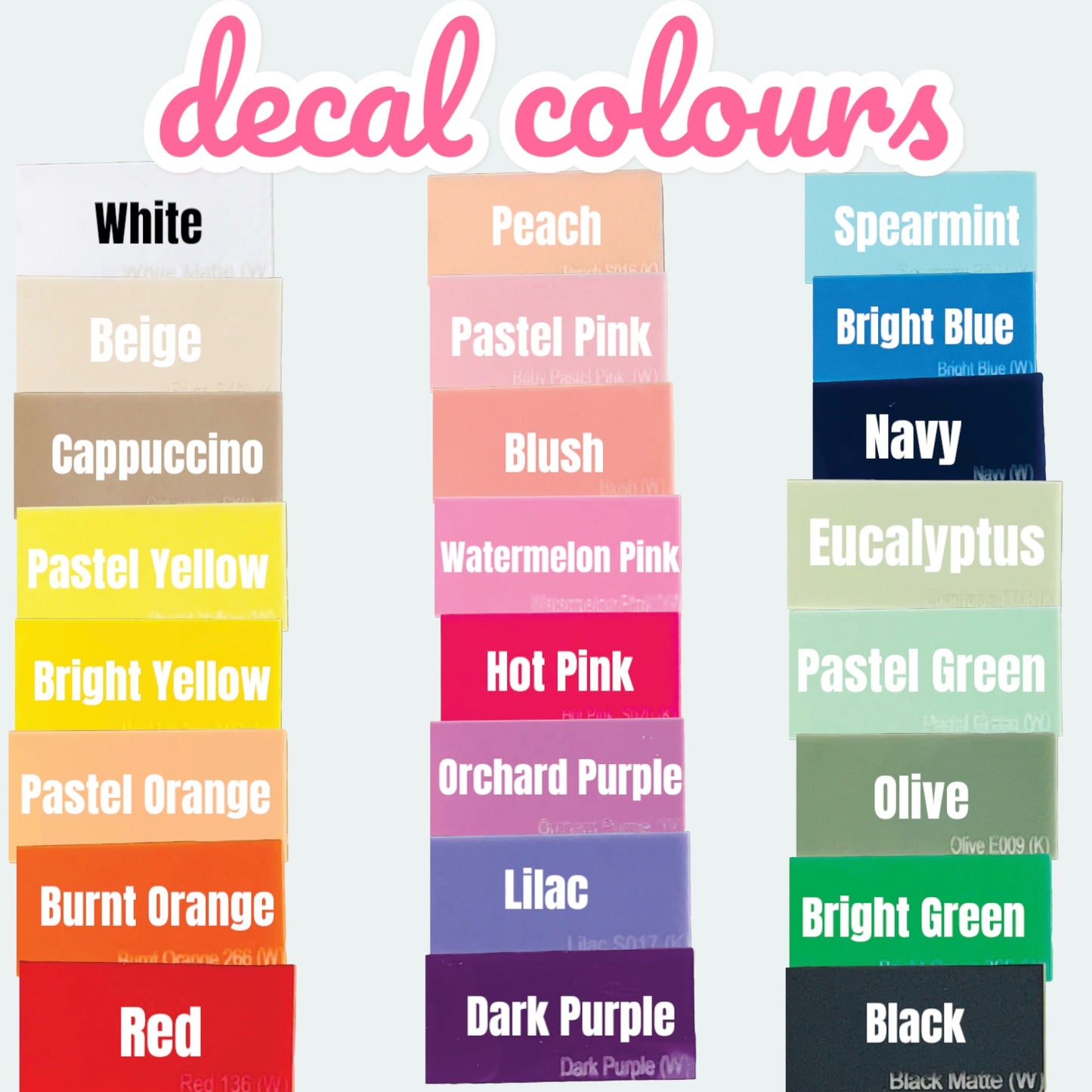 Bunny Affirmations Plaque