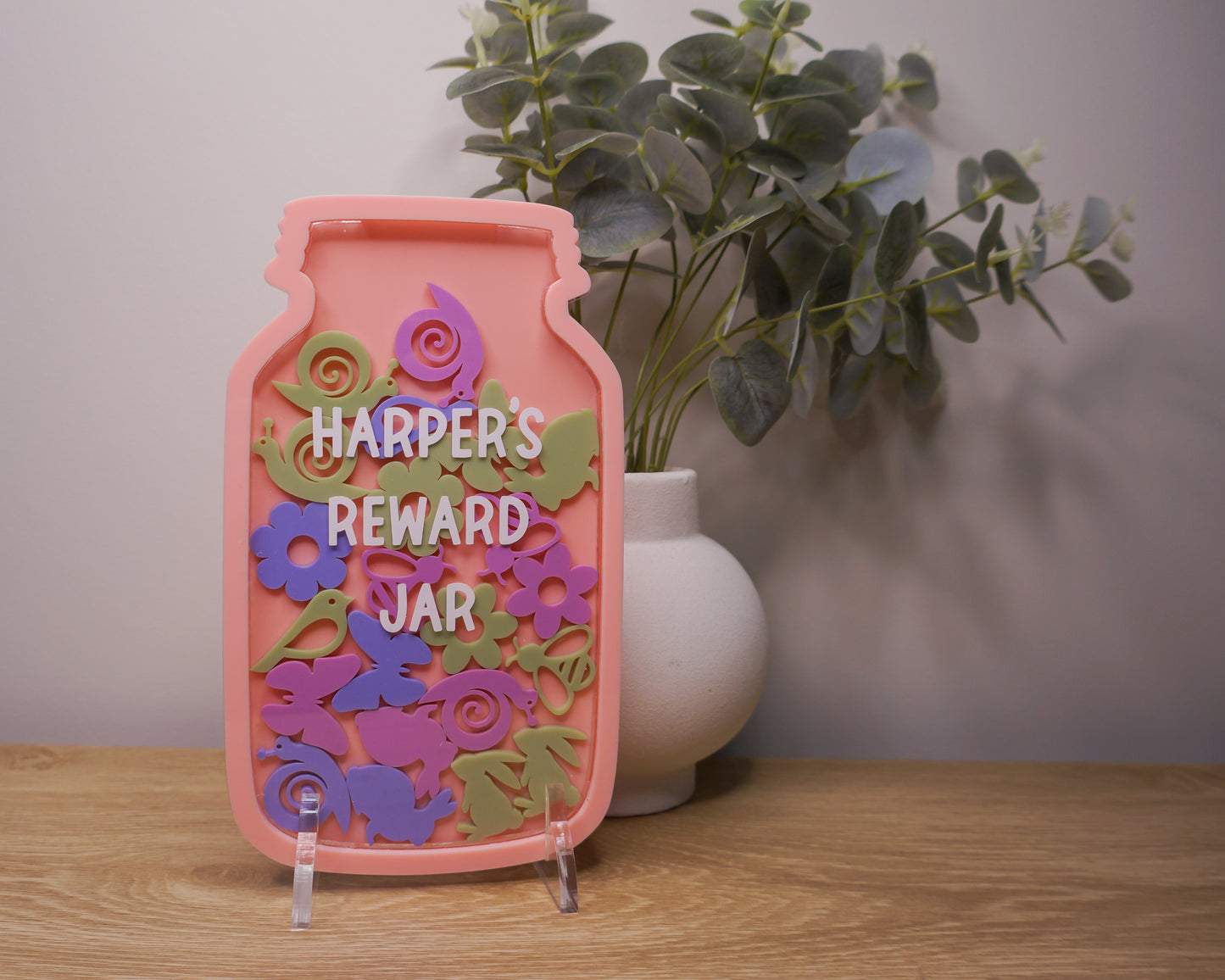 Reward Jar