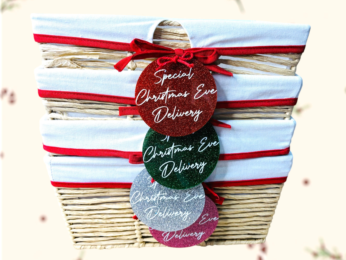 Christmas Eve Basket