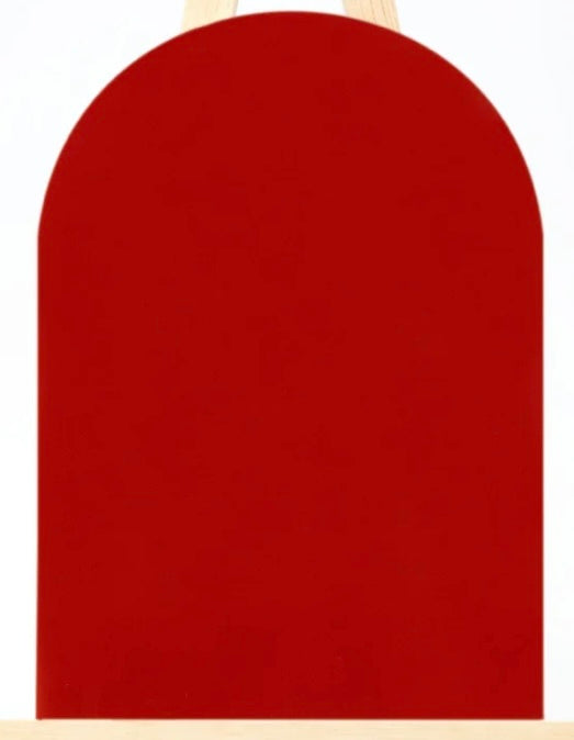 Strawberry Affirmations Plaque