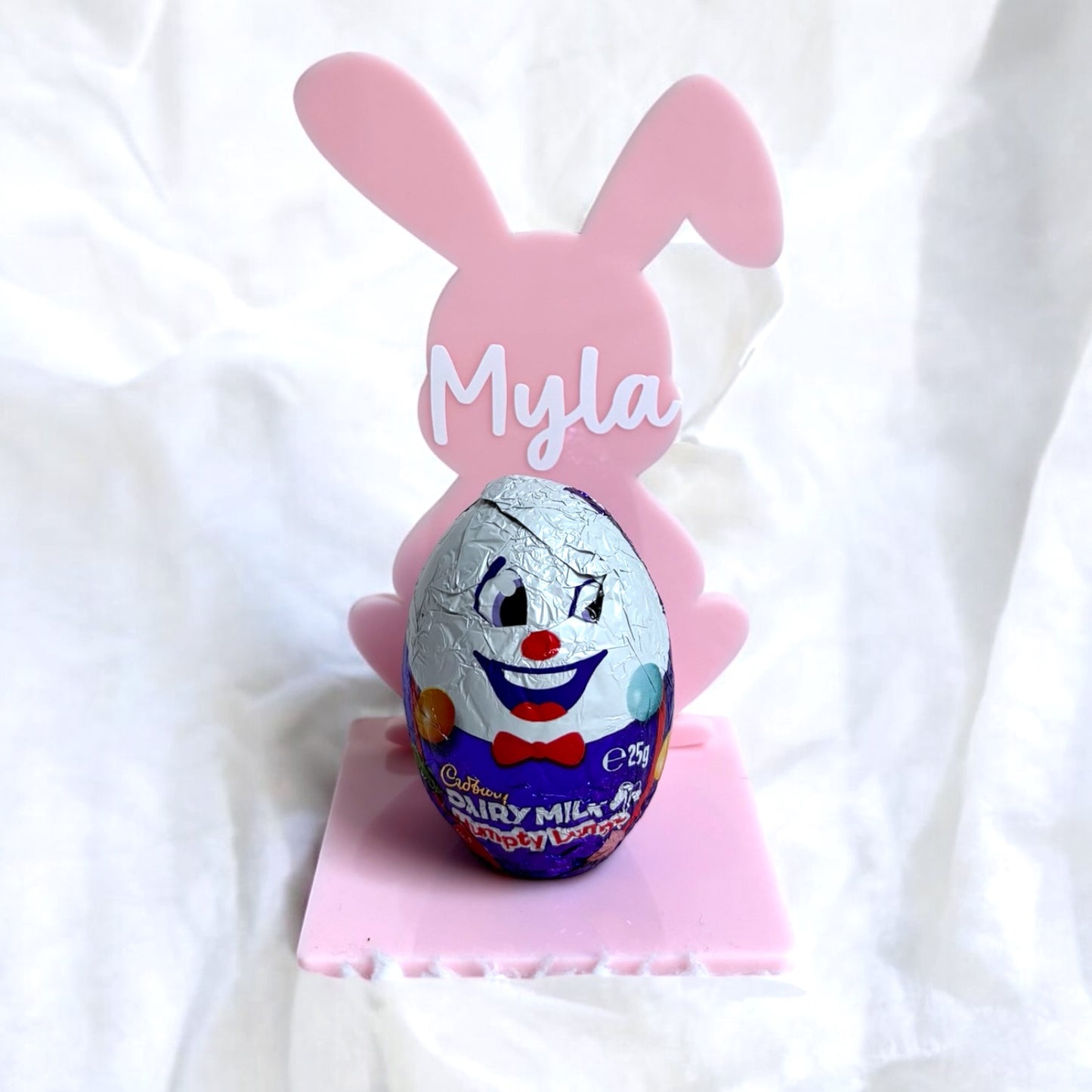 Acrylic Easter Egg Holder