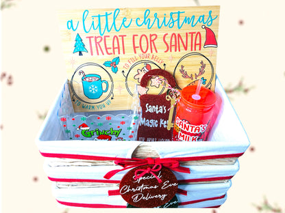 Christmas Eve Basket