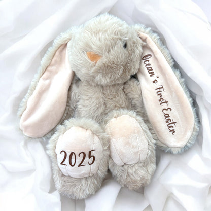 Personalised Bunny Plush - Regular
