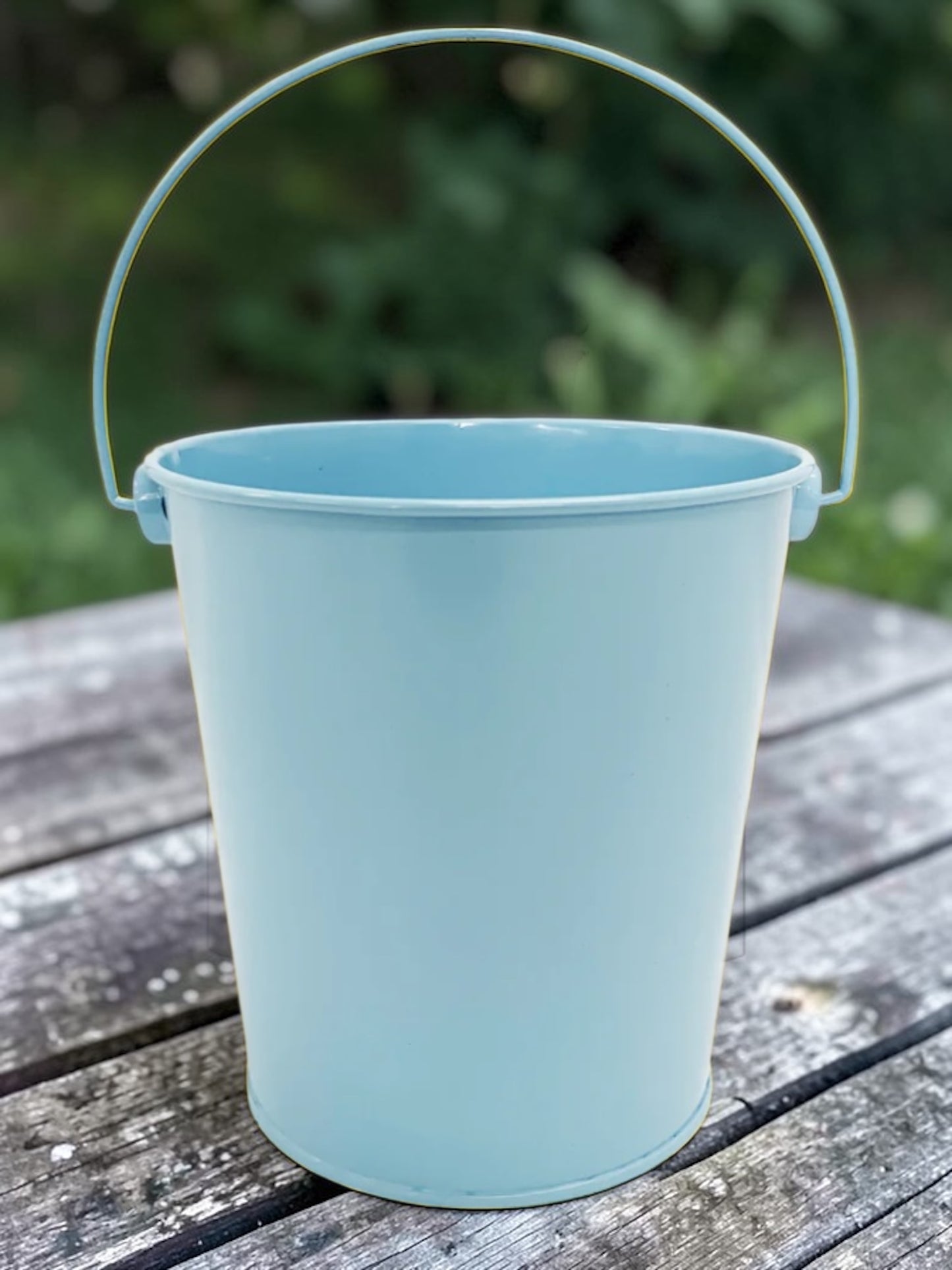 Egg Hunt Buckets