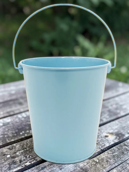 Egg Hunt Buckets