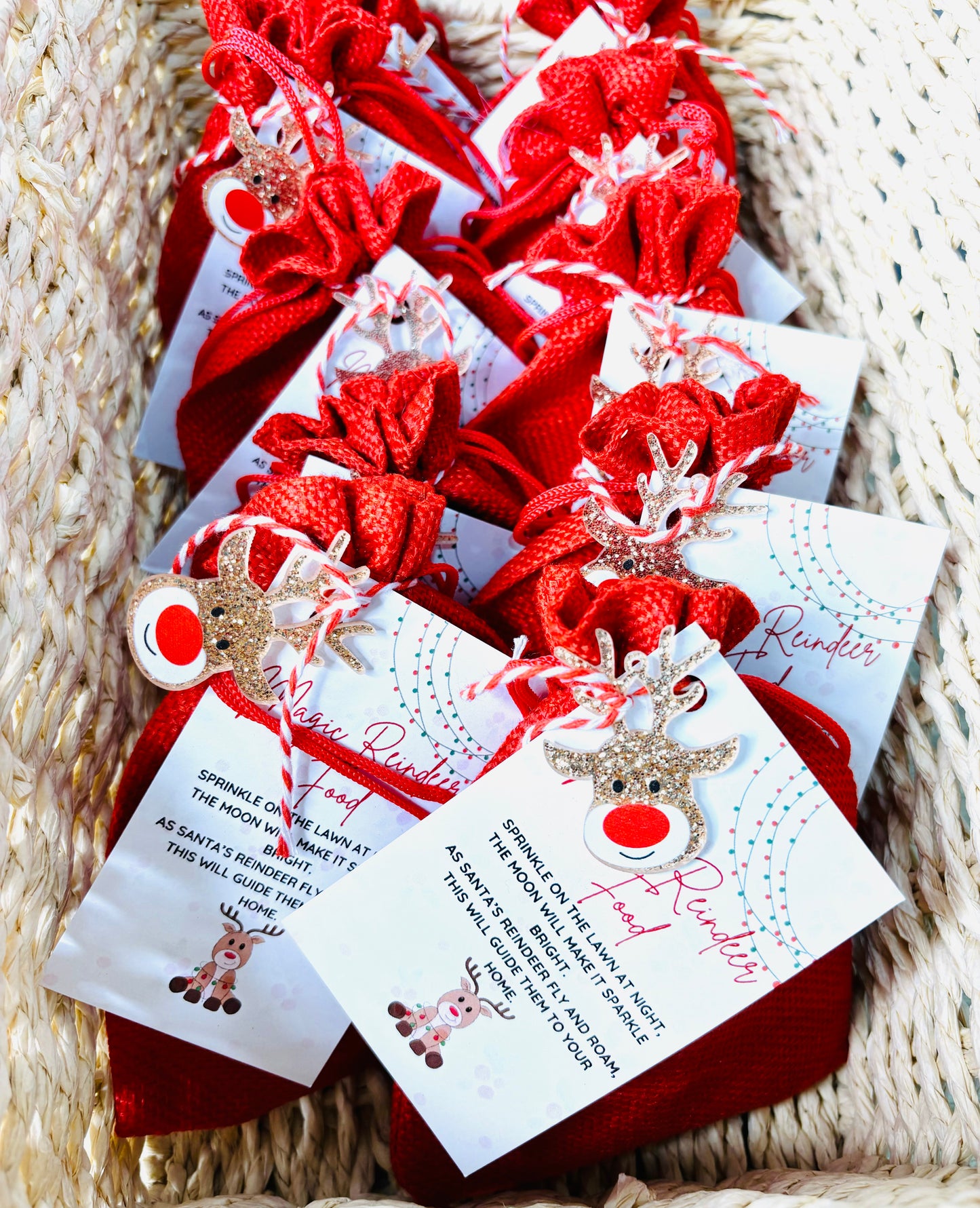 Magic Reindeer Food