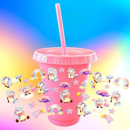Personalised Kid's Cold Cup 16oz