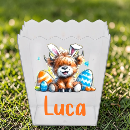 Easter Snack Box