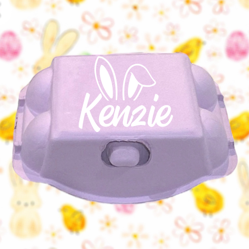 Coloured Easter Egg Cartons