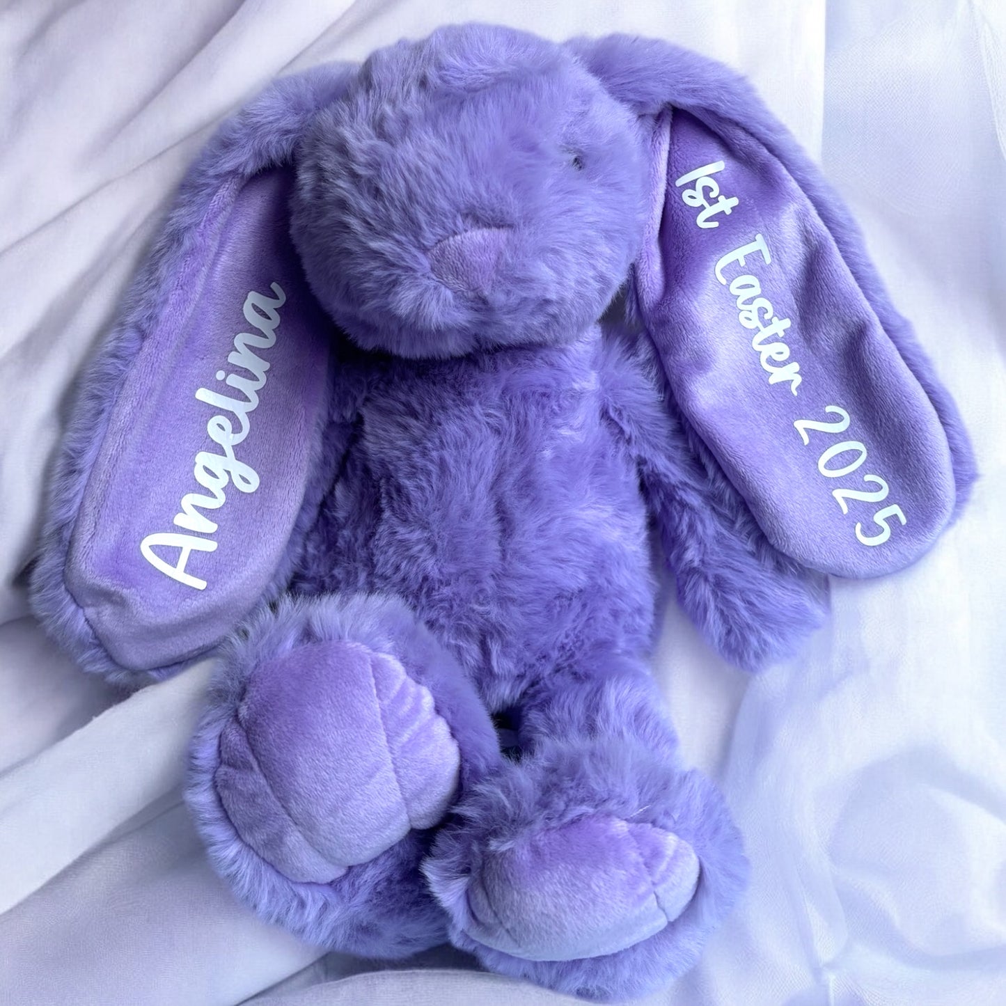 Personalised Bunny Plush - Regular