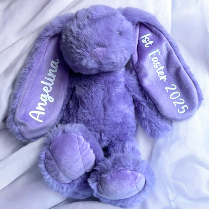 Personalised Bunny Plush - Regular