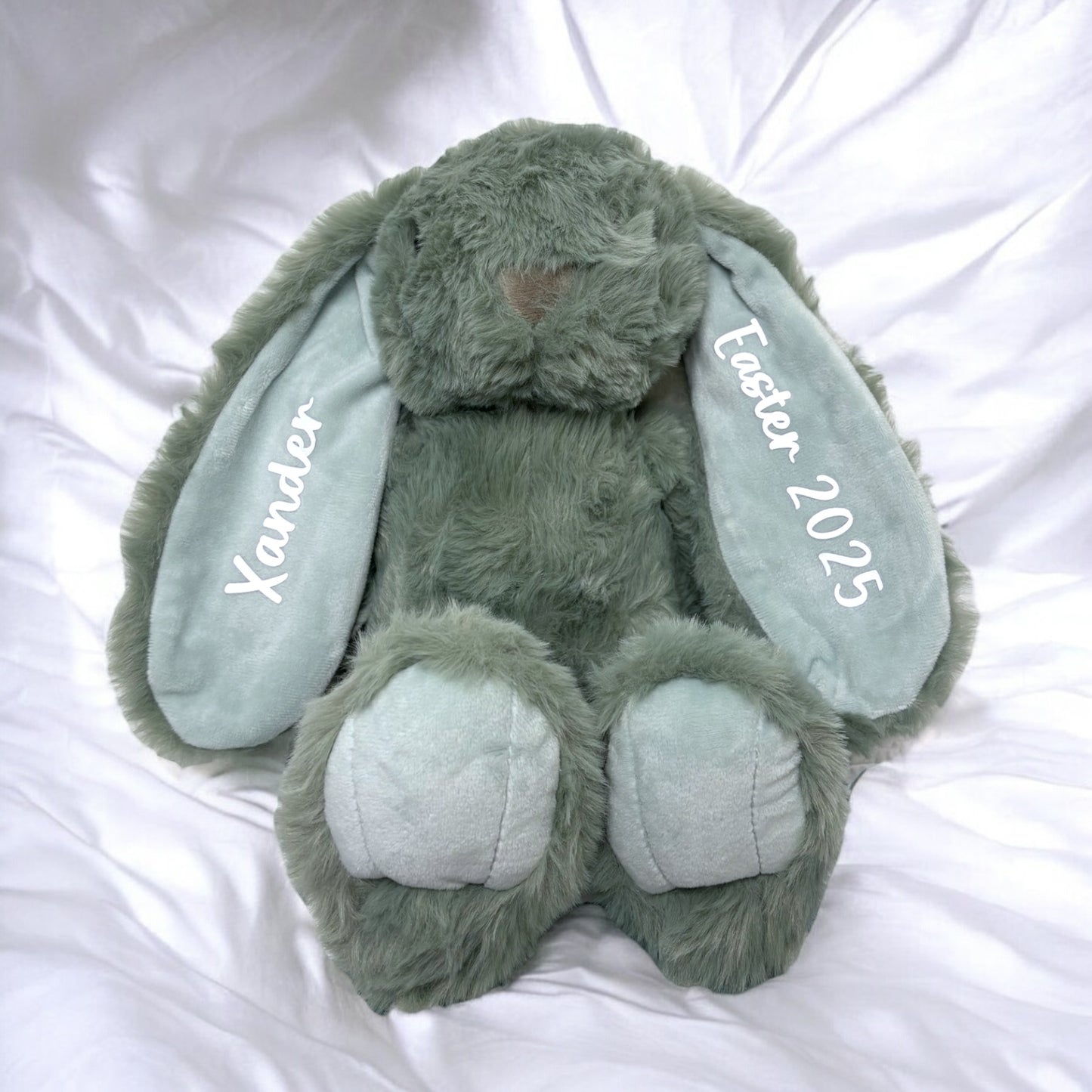 Personalised Bunny Plush - Regular