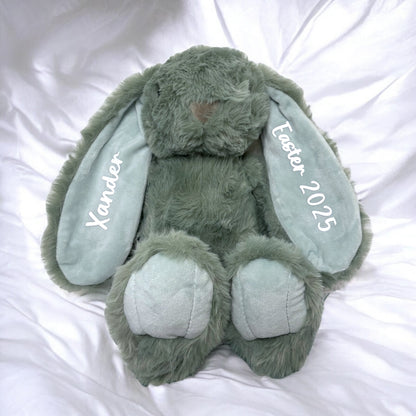 Personalised Bunny Plush - Regular