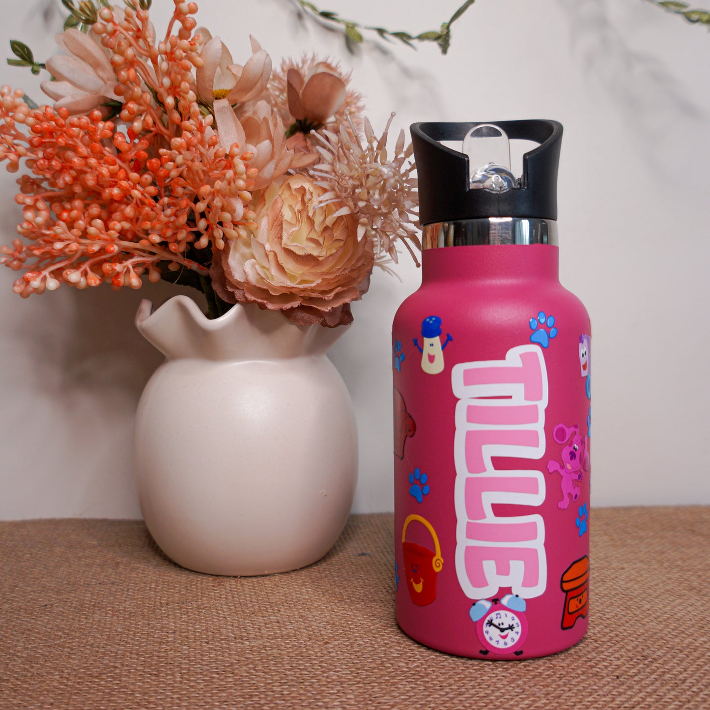 Kid's Insulated Drink Bottles