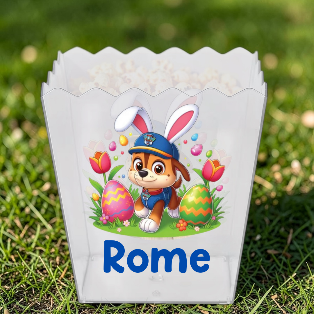 Easter Snack Box