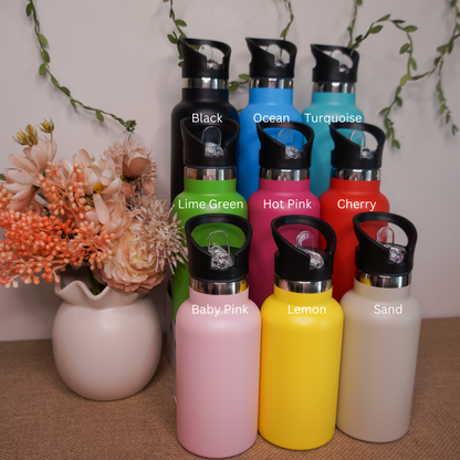 Kid's Insulated Drink Bottles