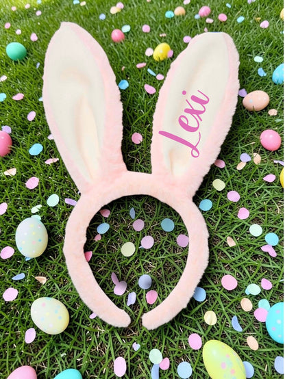 Easter Bunny Plush Ears