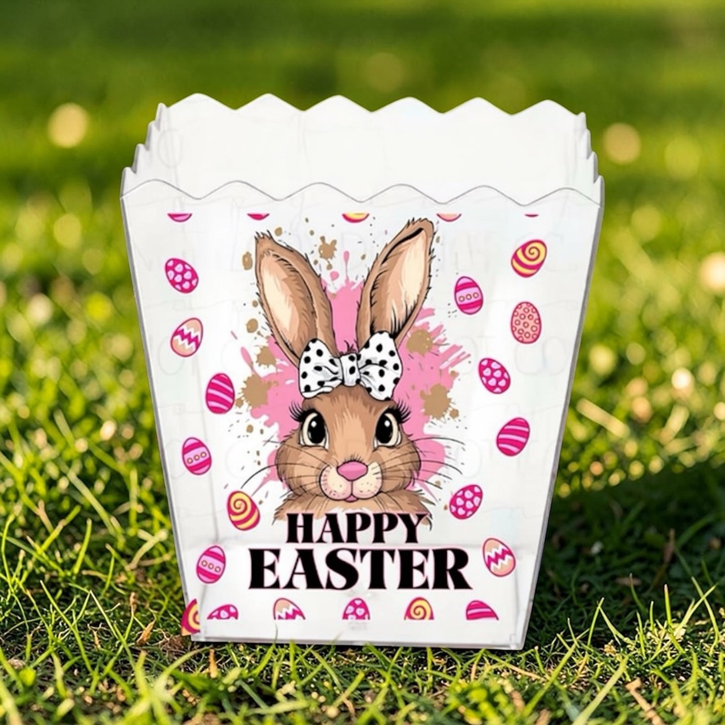 Easter Snack Box