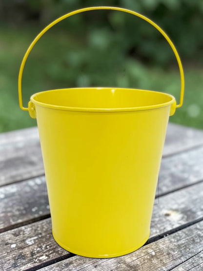 Egg Hunt Buckets