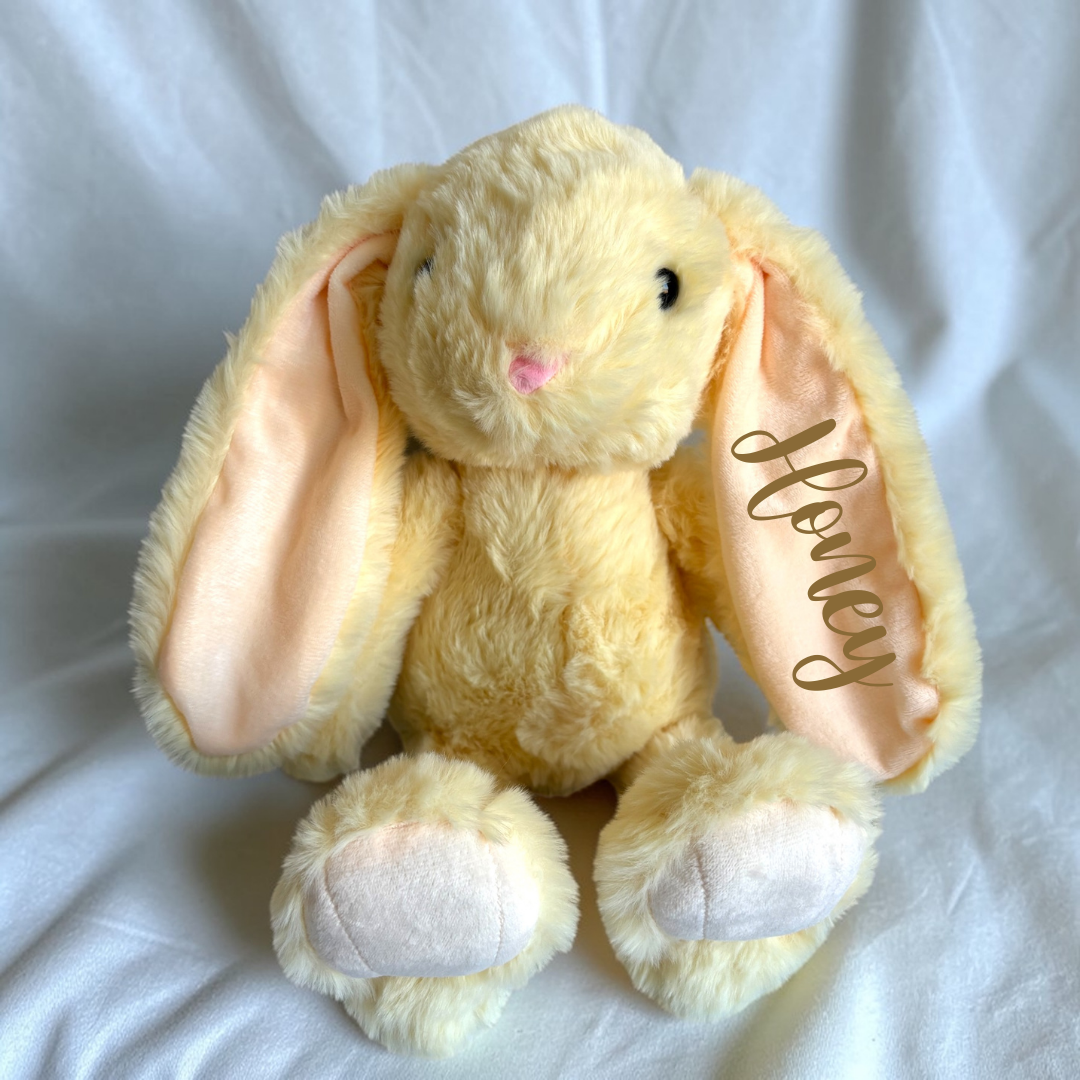 Bunny Plush - Regular
