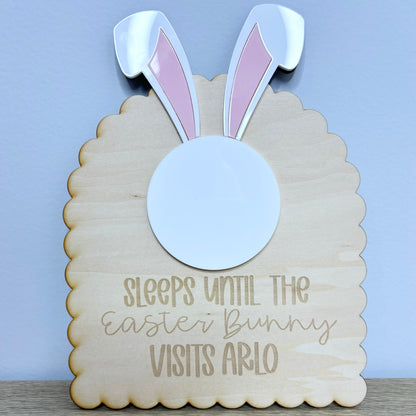 Easter Countdown Board