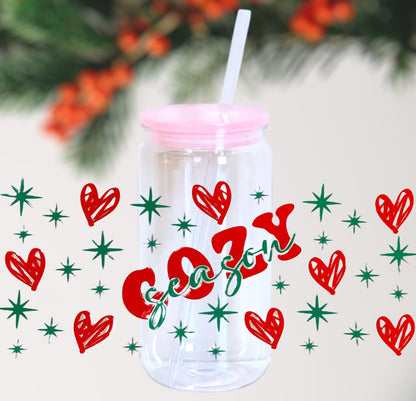 Christmas Acrylic Tumblers