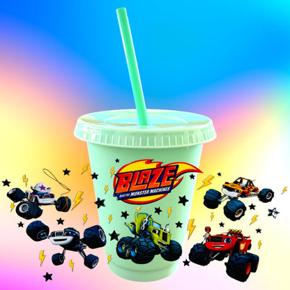 Personalised Kid's Cold Cup 16oz