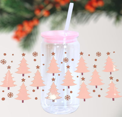 Christmas Acrylic Tumblers