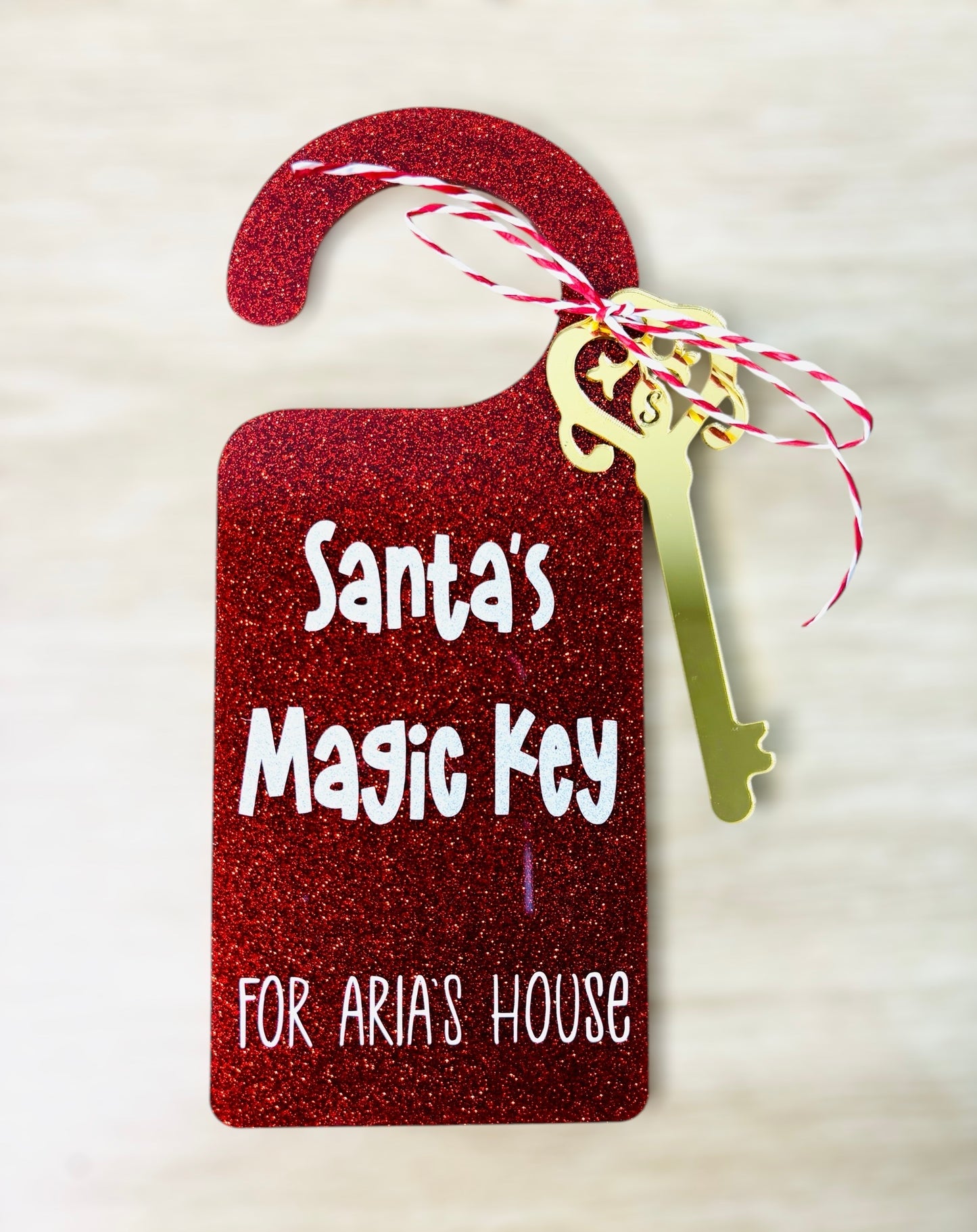 Santa's Magic Key