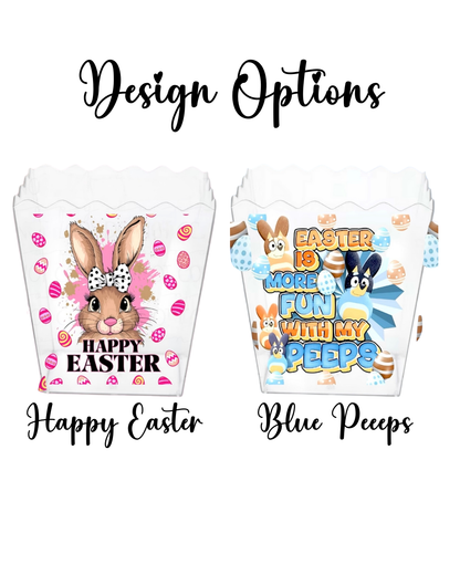 Easter Snack Box