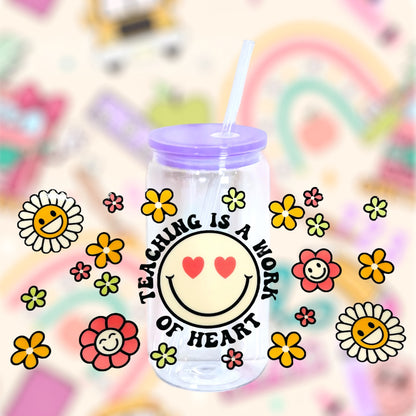 Teacher / Educator Acrylic Tumblers