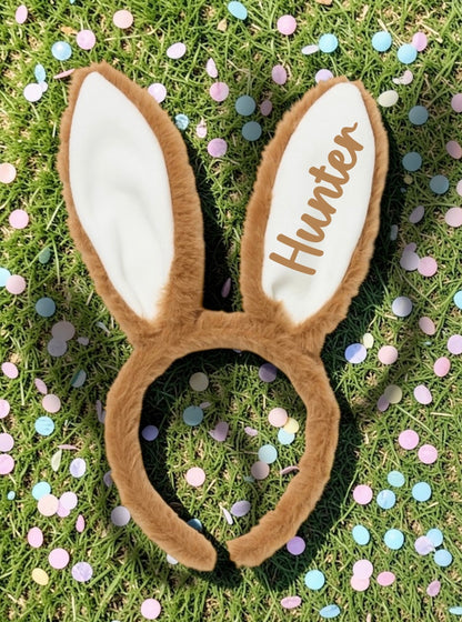 Easter Bunny Plush Ears