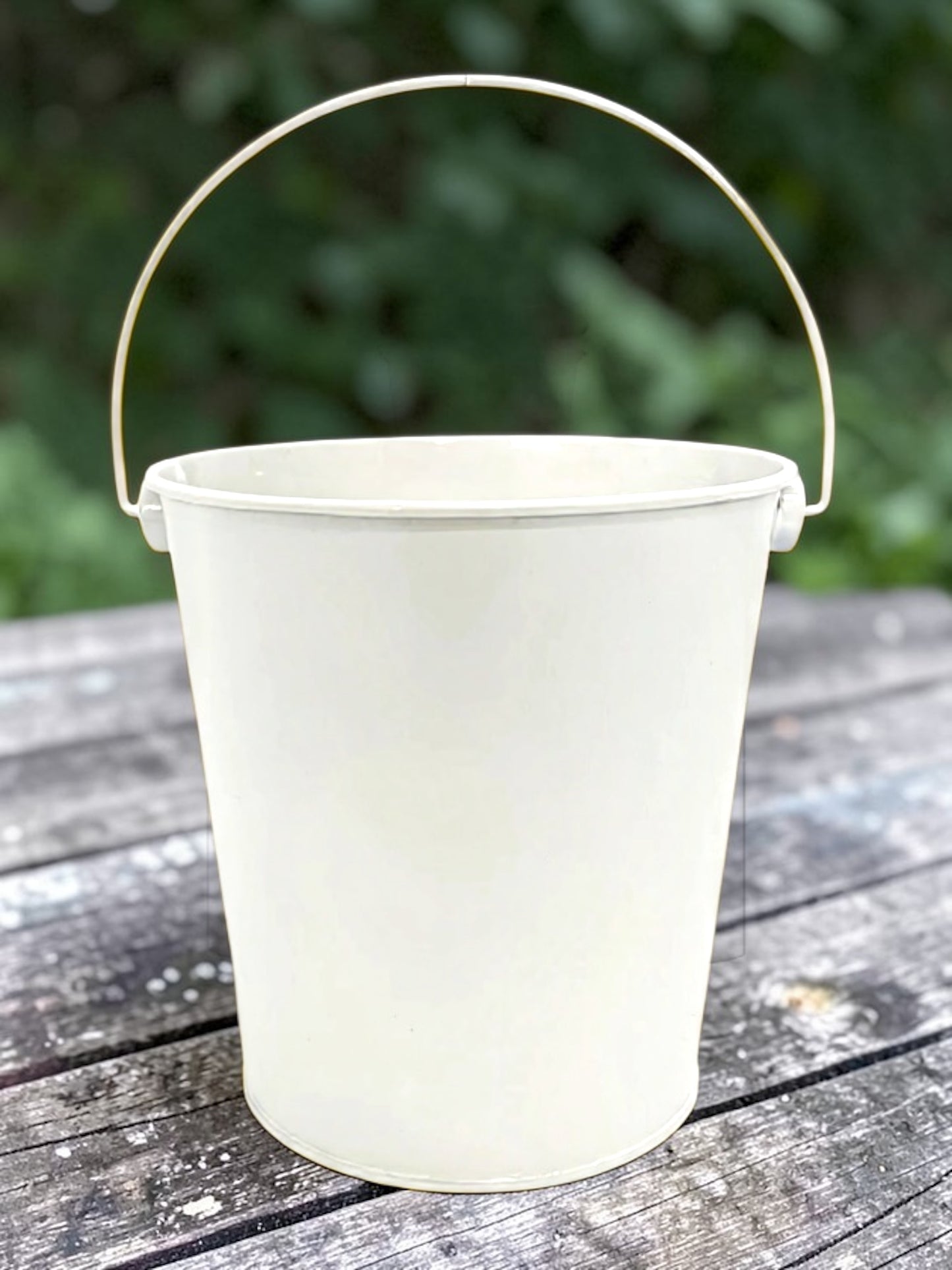 Egg Hunt Buckets