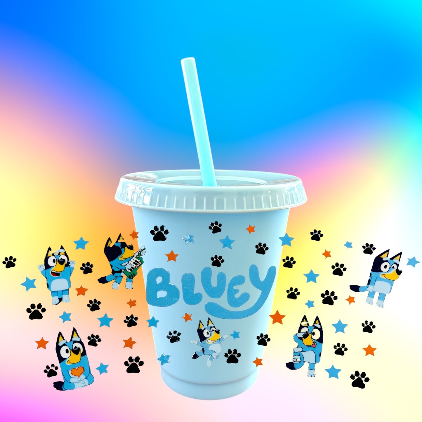 Personalised Kid's Cold Cup 16oz