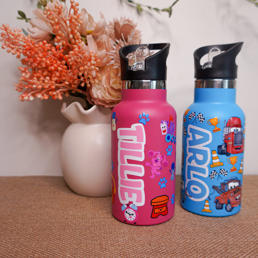 Kid's Insulated Drink Bottles