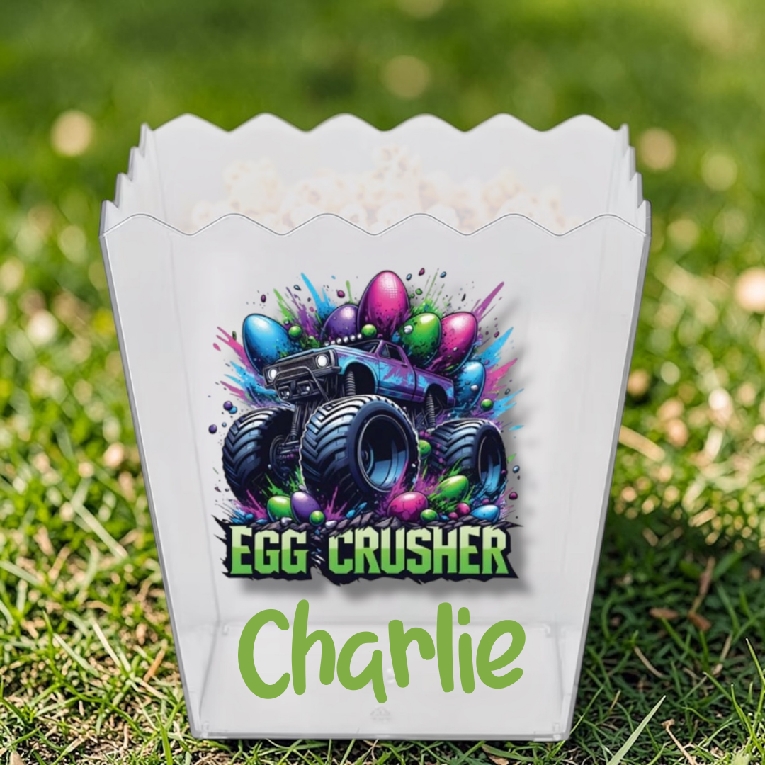 Easter Snack Box