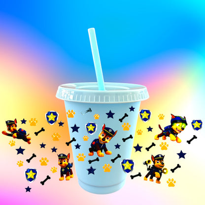 Personalised Kid's Cold Cup 16oz