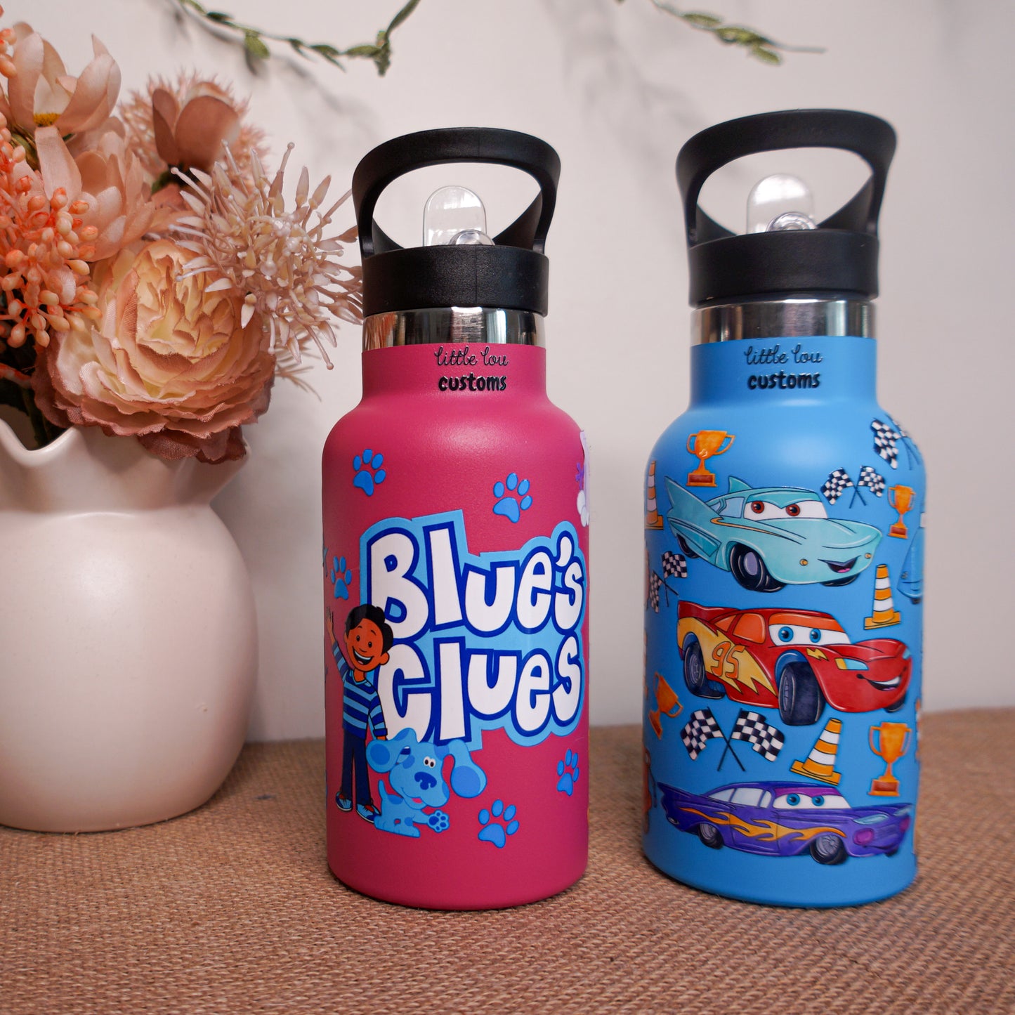 Kid's Insulated Drink Bottles