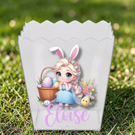 Easter Snack Box