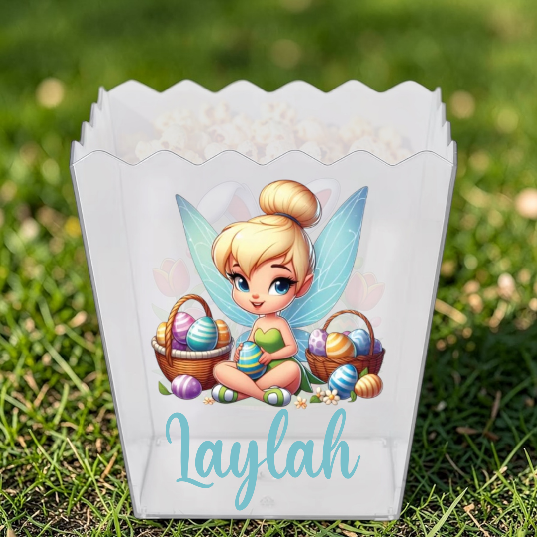 Easter Snack Box