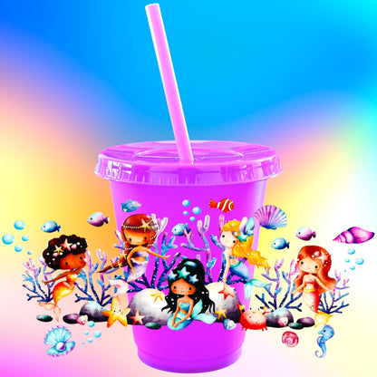 Personalised Kid's Cold Cup 16oz