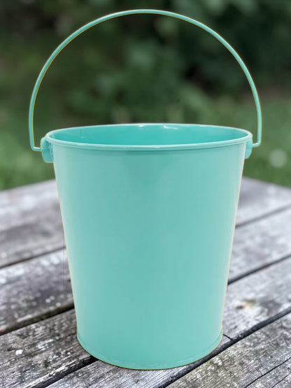 Egg Hunt Buckets