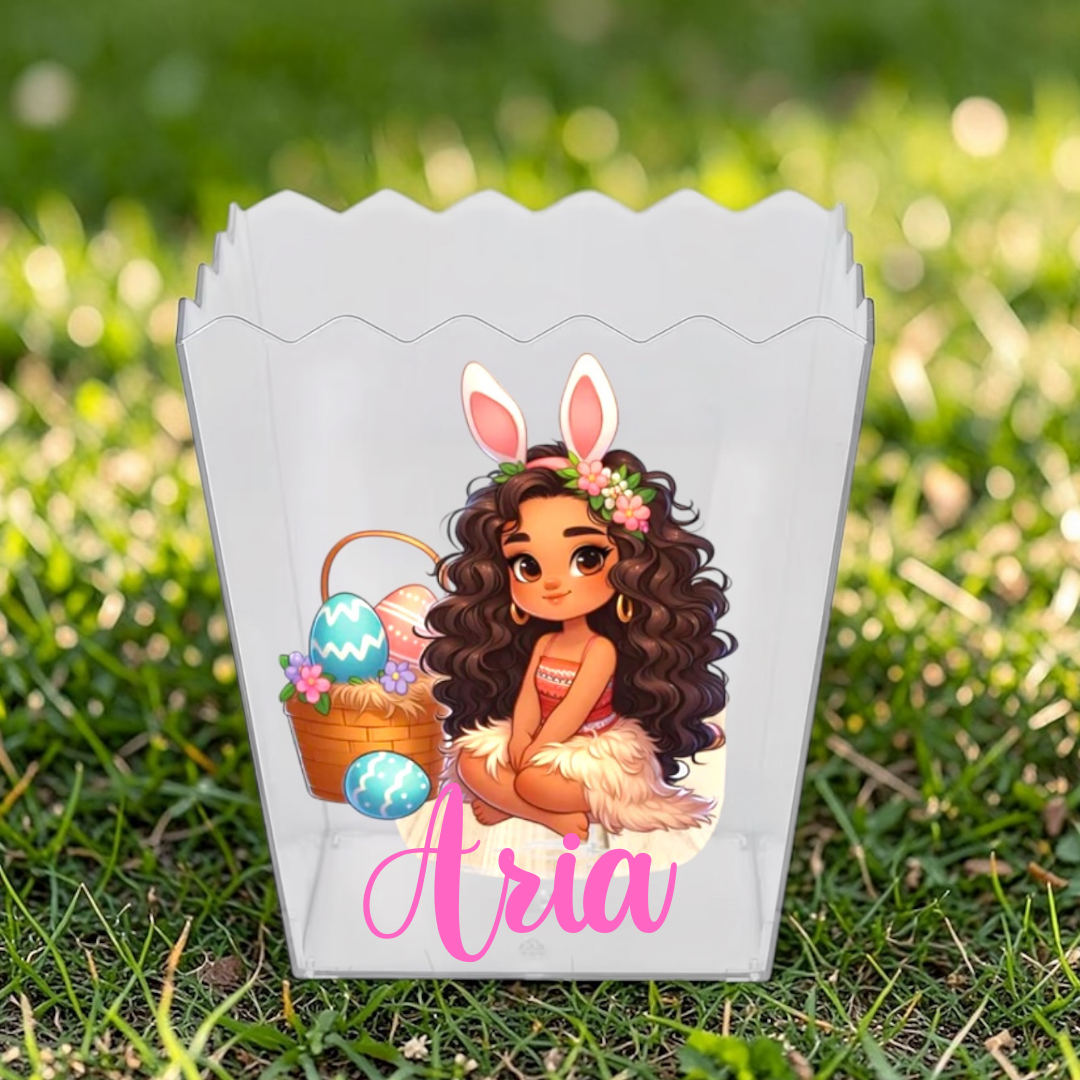 Easter Snack Box