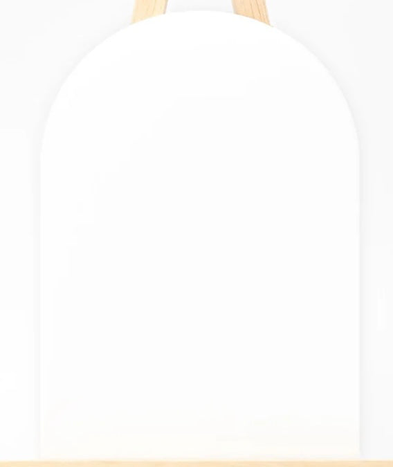 Outer Space Affirmations Plaque