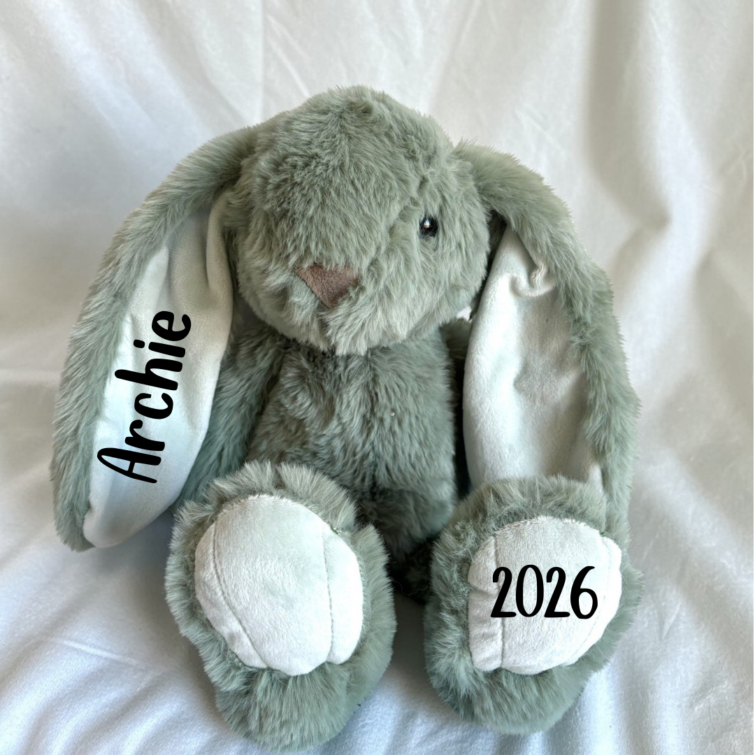 Bunny Plush - Regular